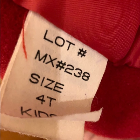 wool dress code - Picture 5 of 5